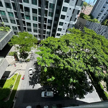 芭提雅市中心the Base 高端公寓 Pattaya Exterior photo