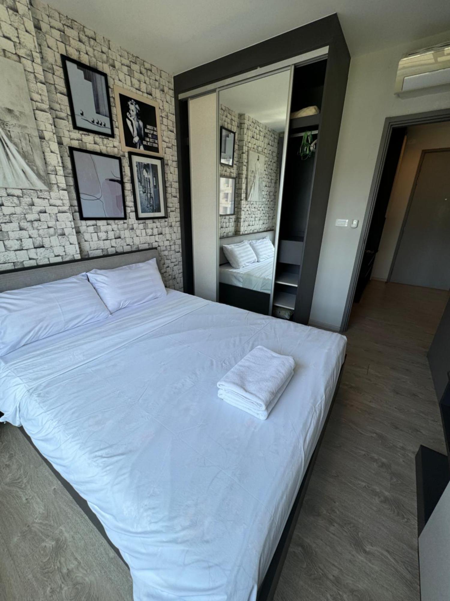 Apartamento 芭提雅市中心the Base 高端公寓