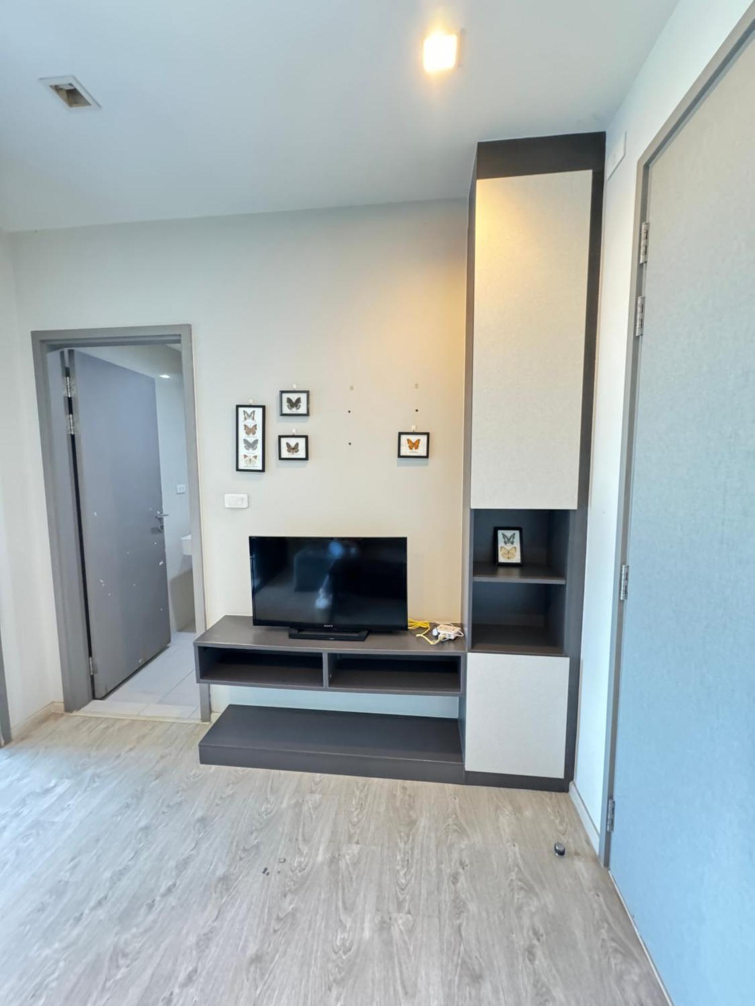 芭提雅市中心the Base 高端公寓 Apartamento *