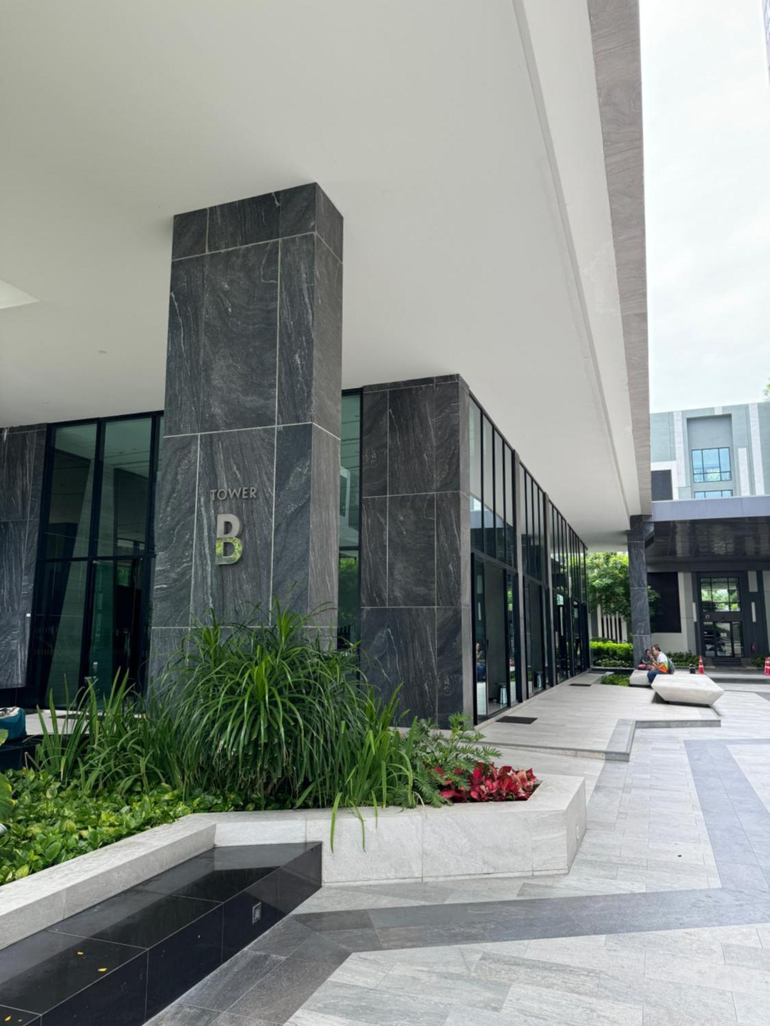 芭提雅市中心the Base 高端公寓 Apartamento Pattaya