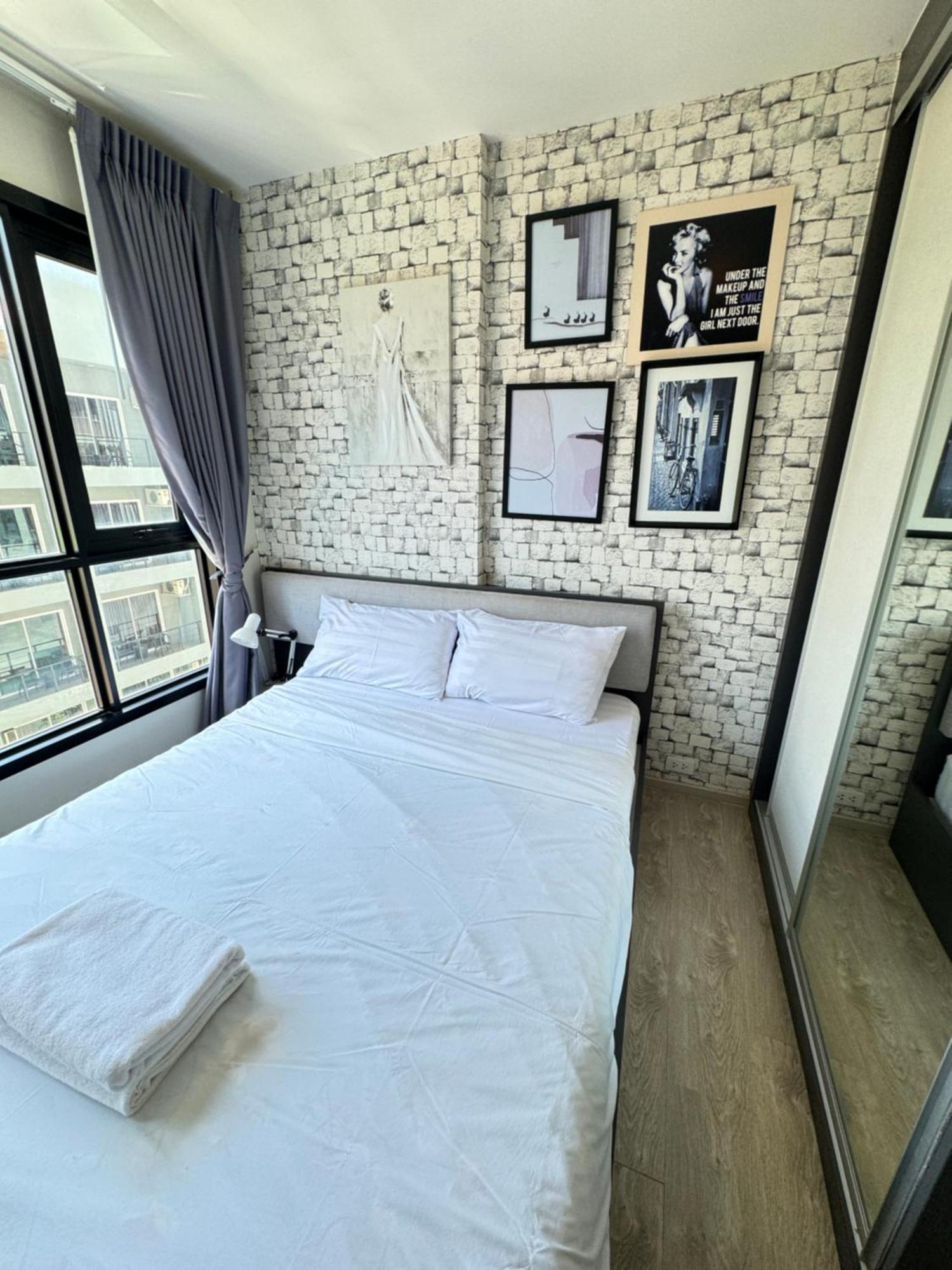 Apartamento 芭提雅市中心the Base 高端公寓 Pattaya