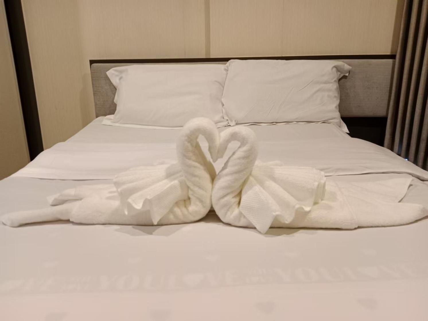 芭提雅市中心the Base 高端公寓 Apartamento *