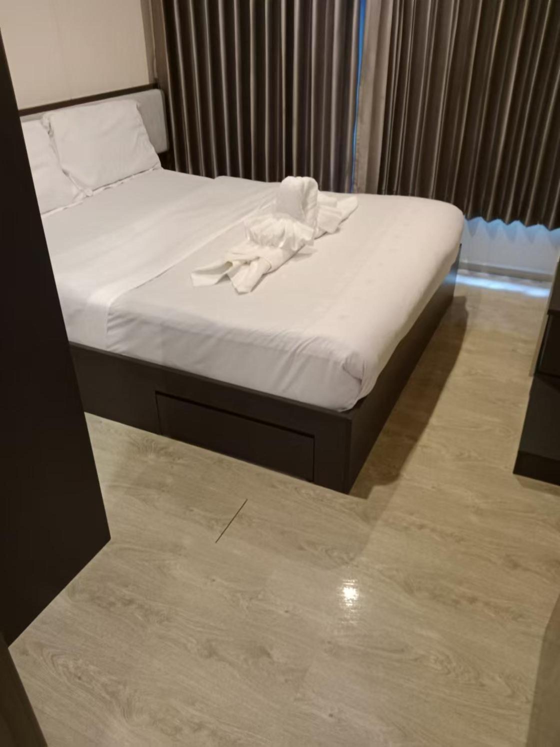 Apartamento 芭提雅市中心the Base 高端公寓 Pattaya