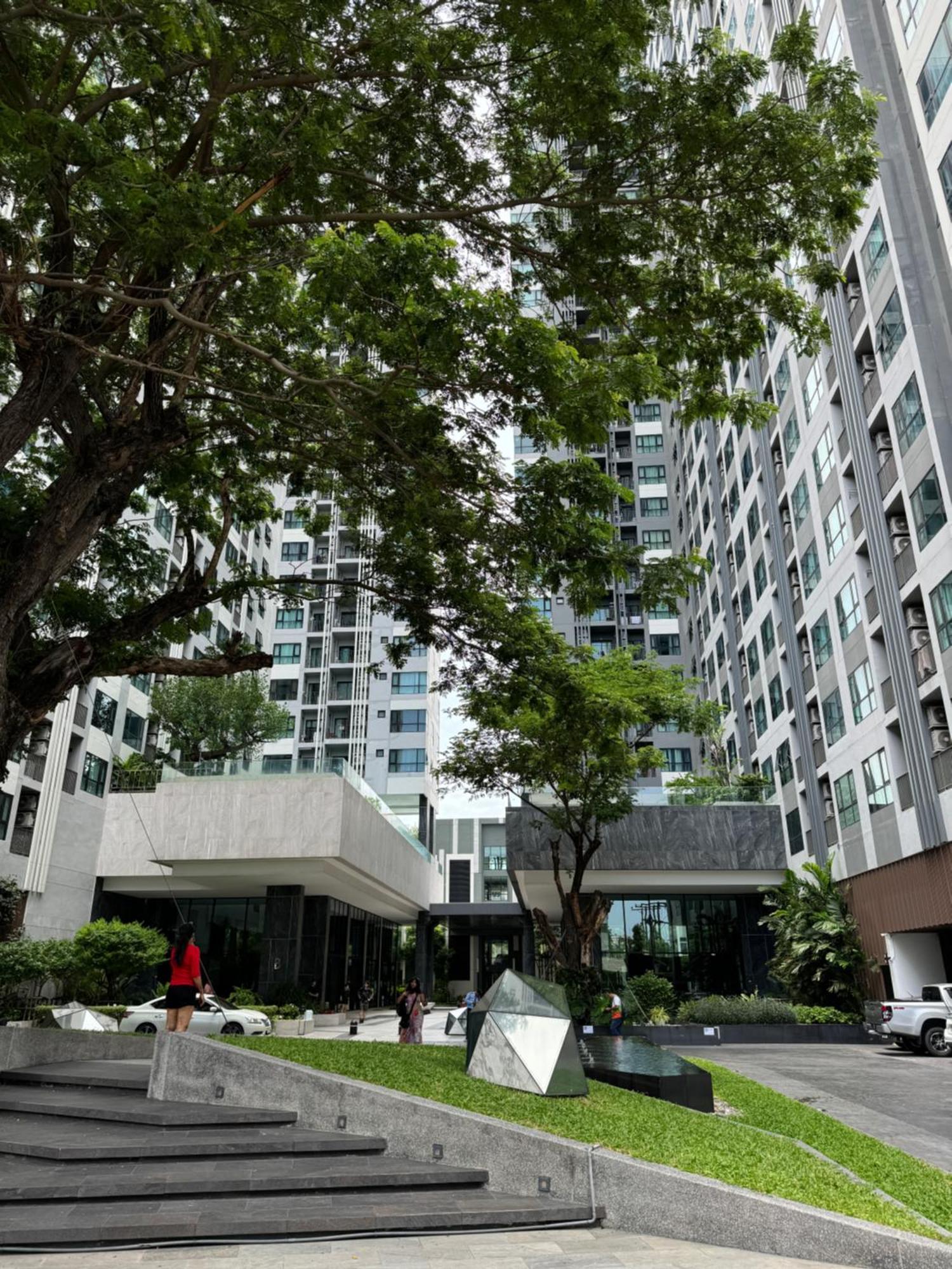 Apartamento 芭提雅市中心the Base 高端公寓