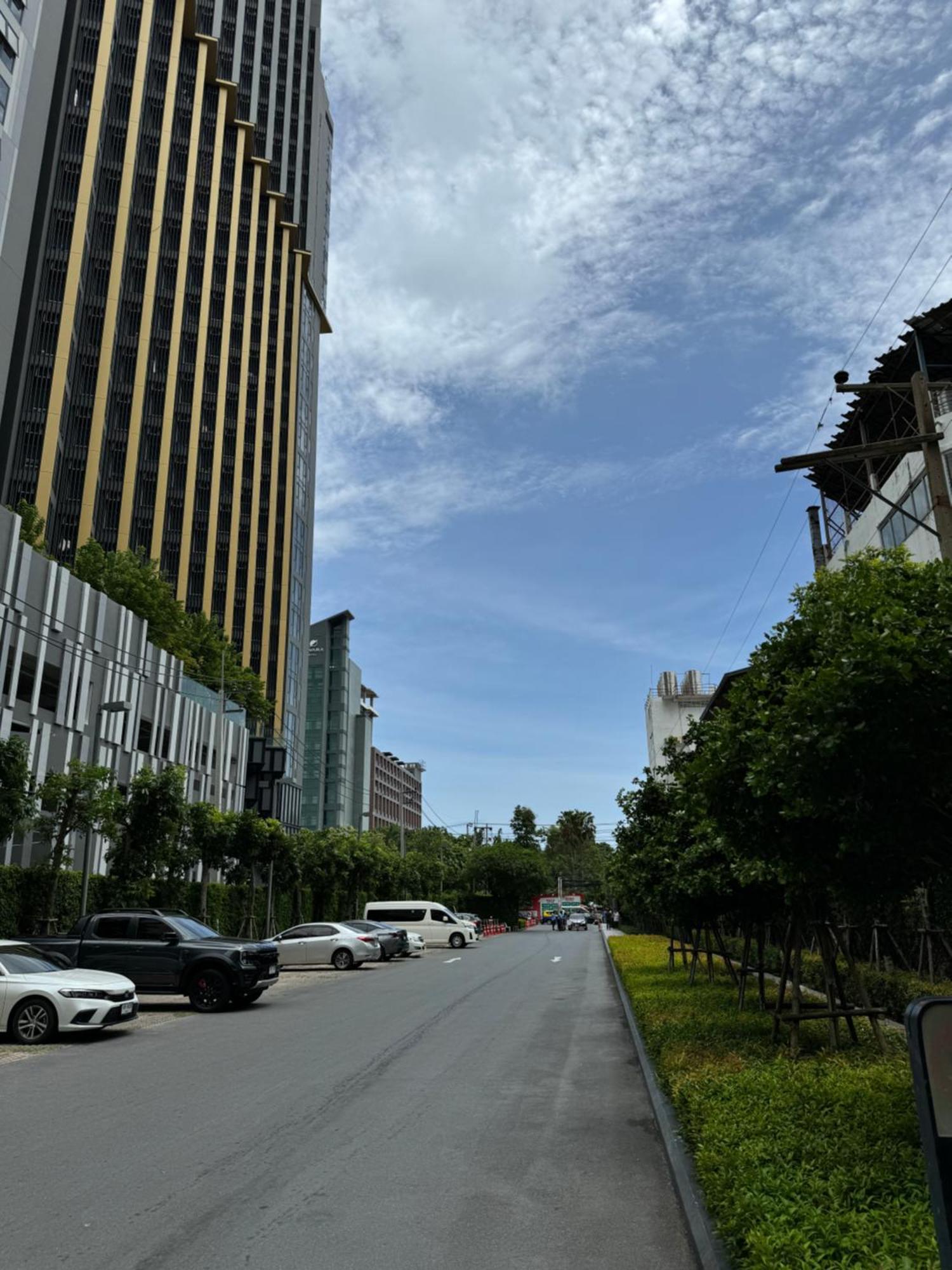 芭提雅市中心the Base 高端公寓 Apartamento Pattaya