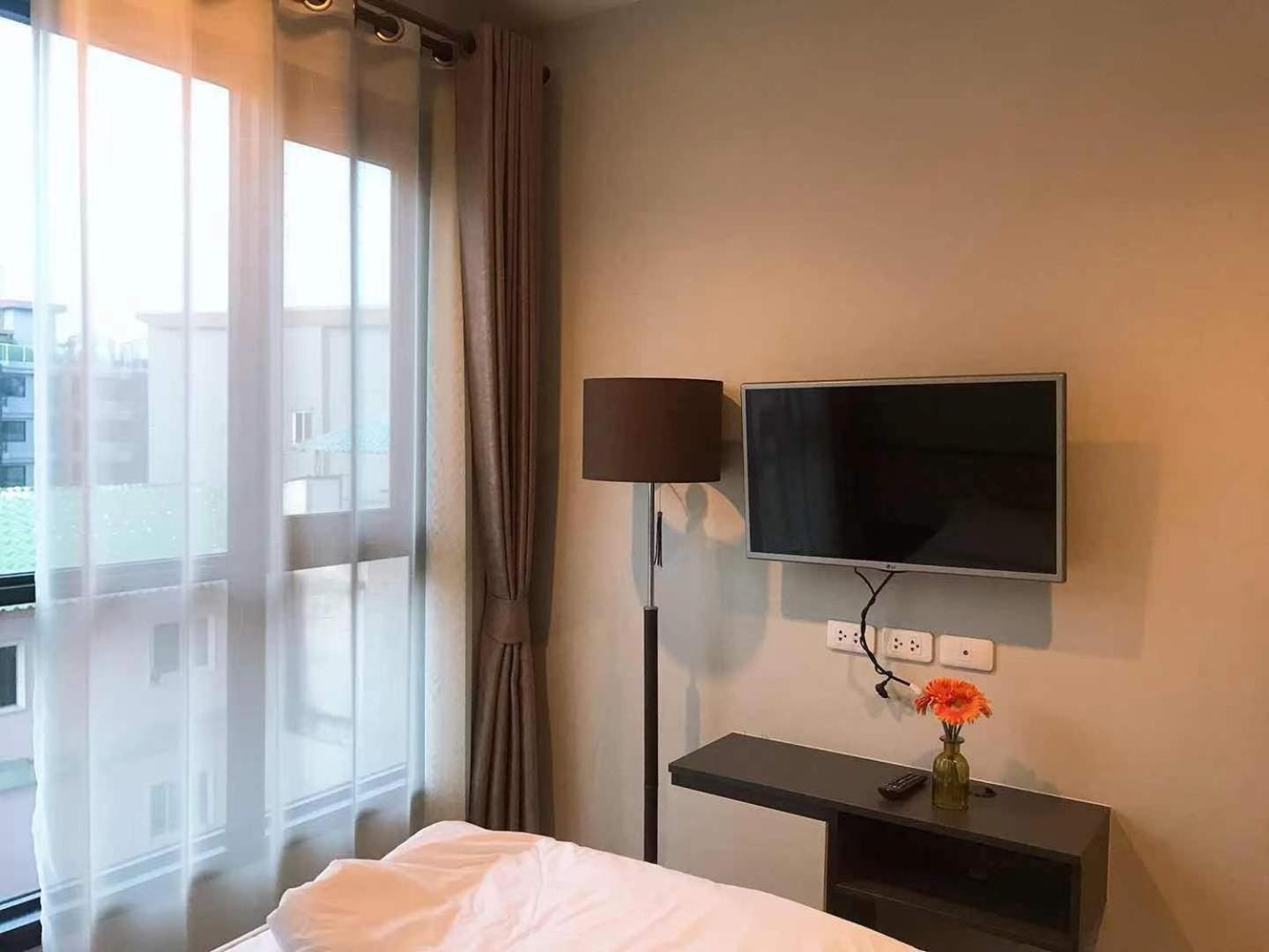 芭提雅市中心the Base 高端公寓 Apartamento