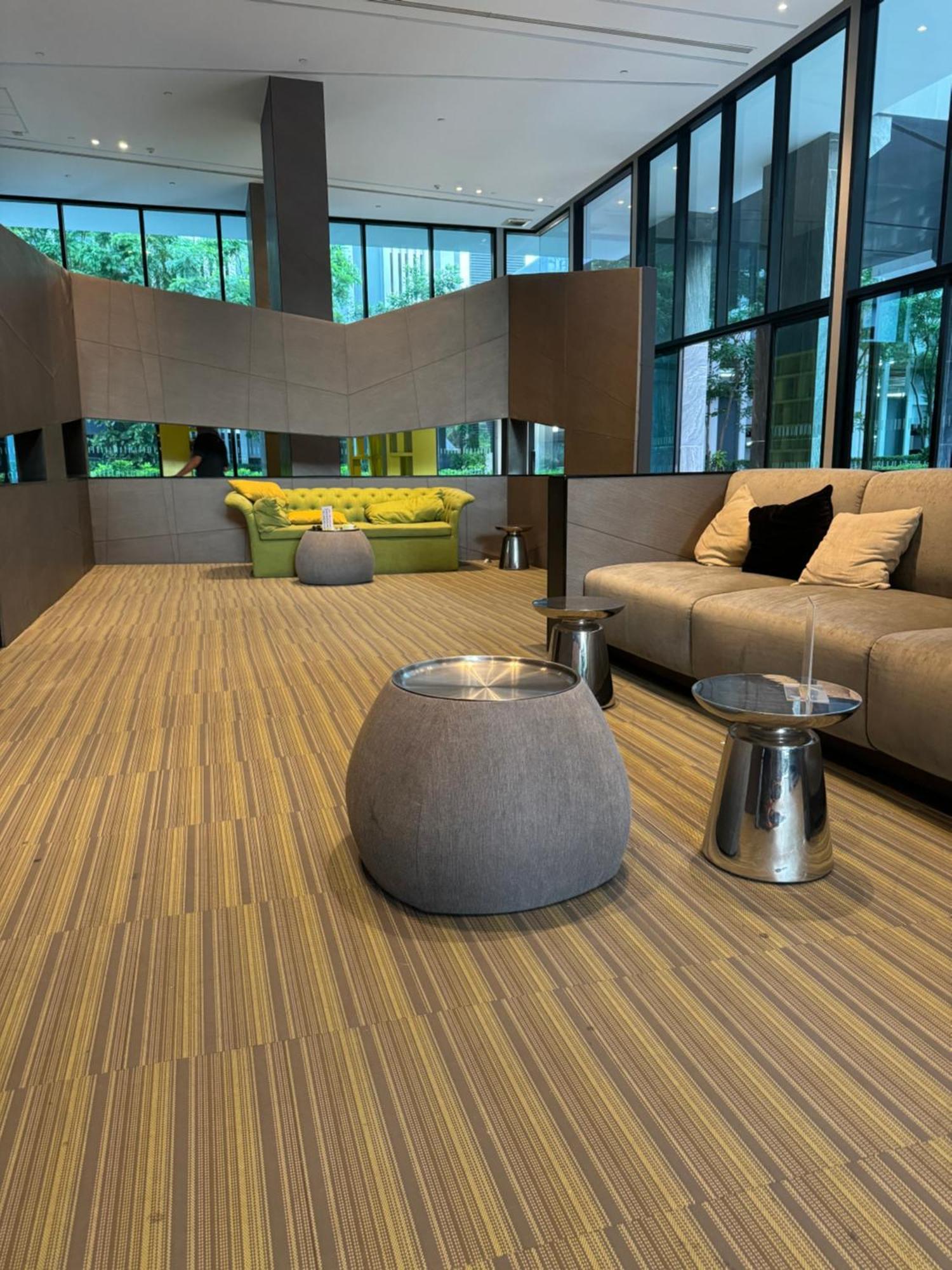 芭提雅市中心the Base 高端公寓 Apartamento *