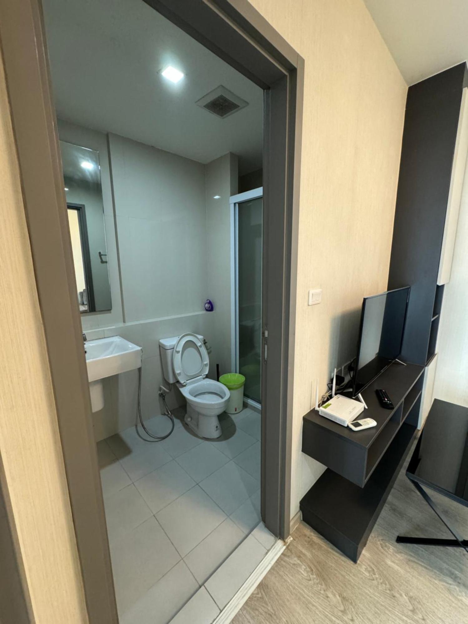 芭提雅市中心the Base 高端公寓 Apartamento *
