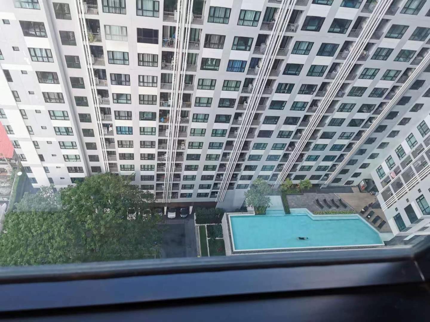 Apartamento 芭提雅市中心the Base 高端公寓 *