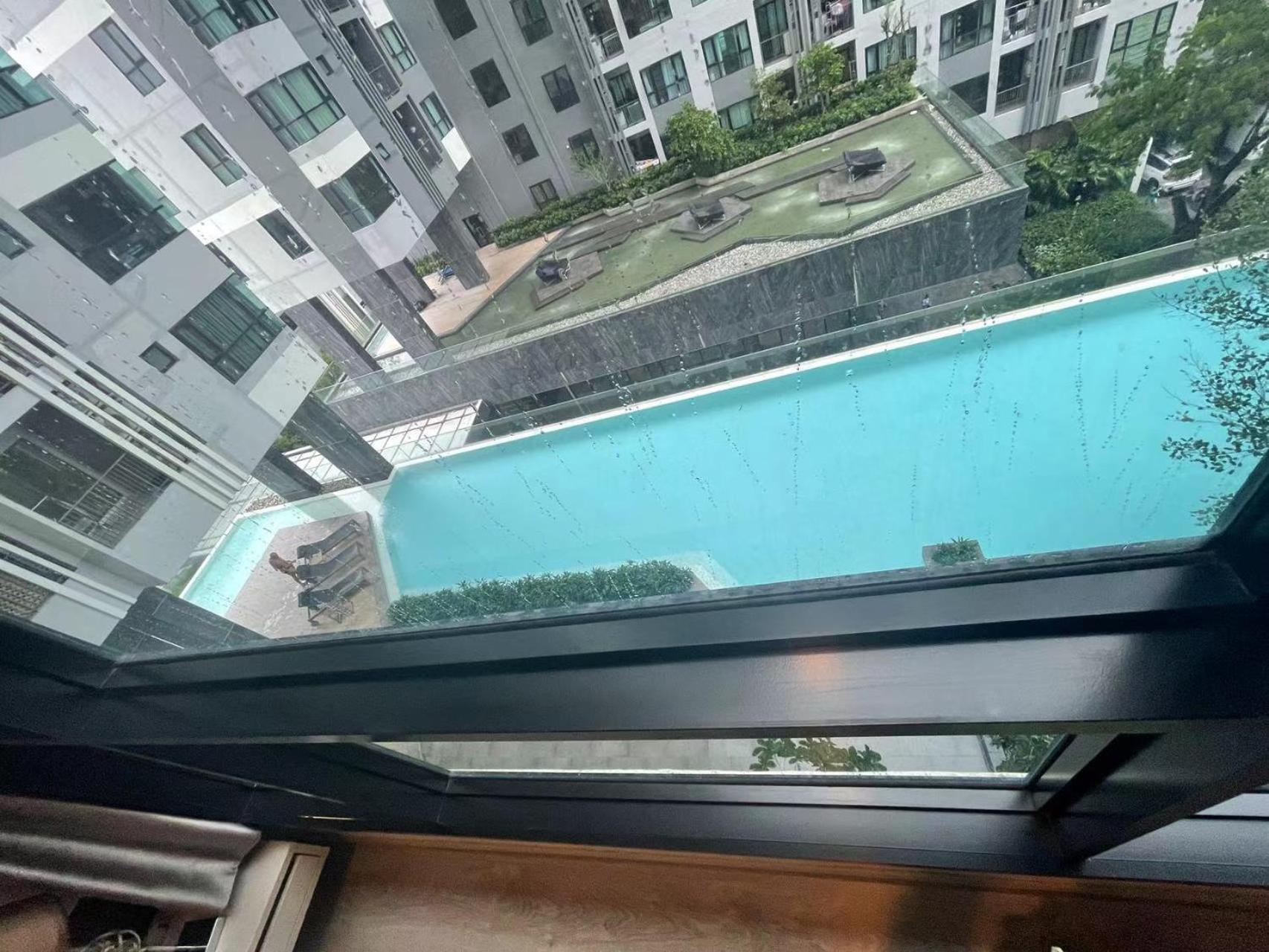 Apartamento 芭提雅市中心the Base 高端公寓 *