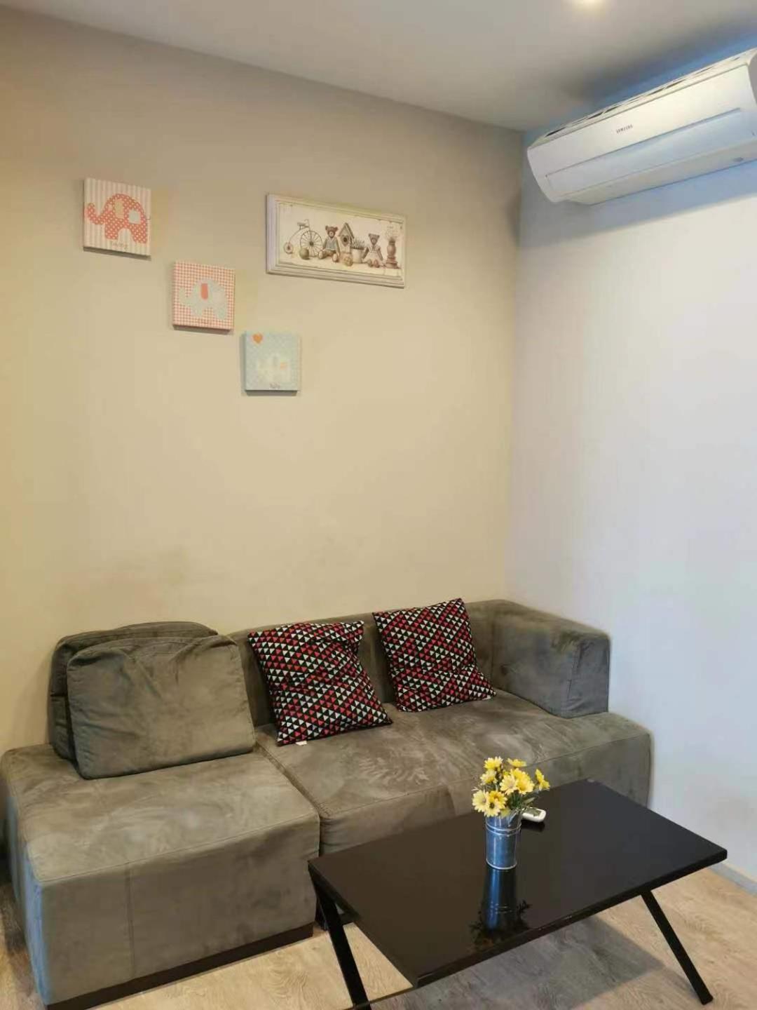 芭提雅市中心the Base 高端公寓 Apartamento Pattaya
